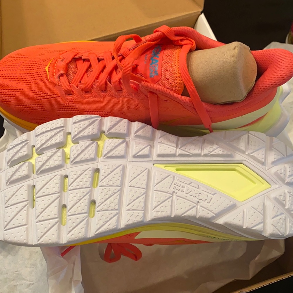 Hoka One one Mach 4 pro fly